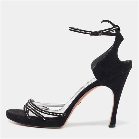 givenchy logo strappy sandals|Givenchy sandals size chart.